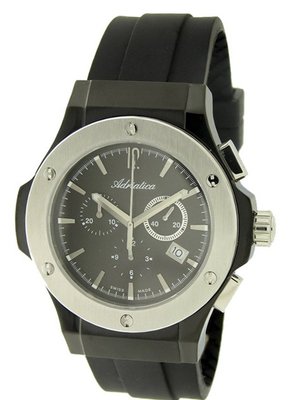 Adriatica Chronograph 1155.BS256CH