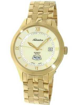 Adriatica Gents Band 1085.1161Q