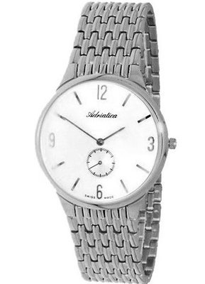 Adriatica Gents Band 1229.2153Q