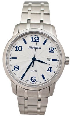 Adriatica Gents Band 8207.51B3Q