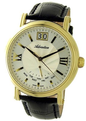 Adriatica Gents Band 8237.1263Q