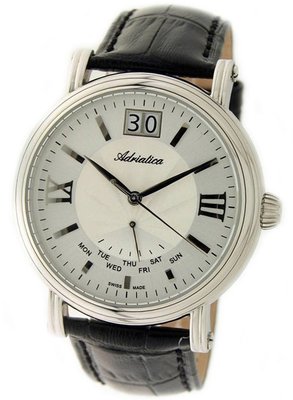 Adriatica Gents Band 8237.5263Q