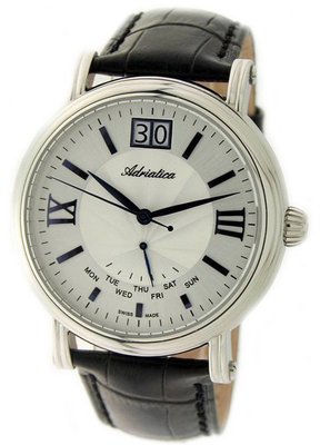 Adriatica Gents Band 8237.52B3Q