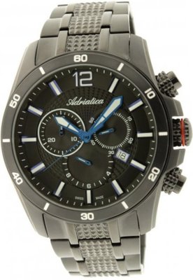 Adriatica gents band ADR1143.B1B4CH