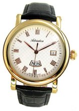 Adriatica Gents Leather 1023.1233Q