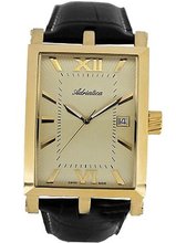 Adriatica Gents Leather 1112.1261Q