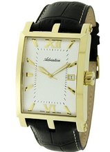 Adriatica Gents Leather 1112.1263Q