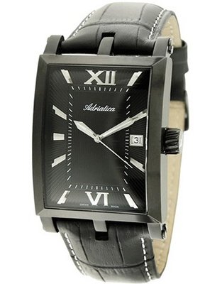 Adriatica Gents Leather 1112.B264Q