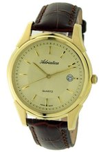 Adriatica Gents Leather 1116.1211Q