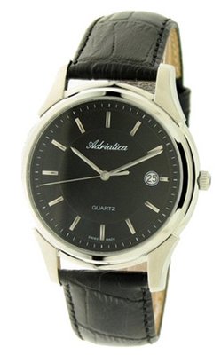 Adriatica Gents Leather 1116.5214Q