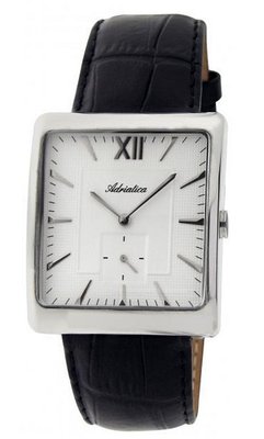 Adriatica Gents Leather 1121.5263Q