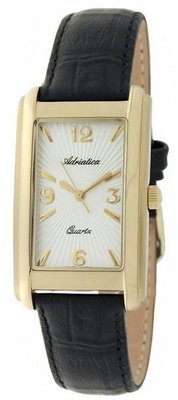 Adriatica Gents Leather 1214.1252Q