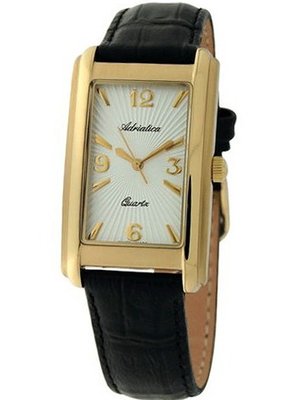 Adriatica Gents Leather 1214.3254Q