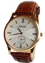 Adriatica Gents Leather 1230.1263Q
