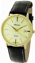Adriatica Gents Leather 1243.1211Q