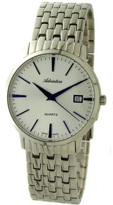 Adriatica Gents Leather 1243.51B3Q