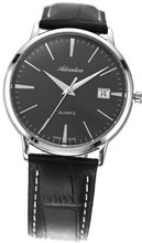 Adriatica Gents Leather 1243.5214Q