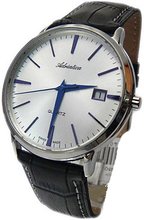 Adriatica Gents Leather 1243.52B3Q