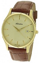 Adriatica Gents Leather 1246.1211Q