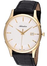 Adriatica Gents Leather 1246.1213Q