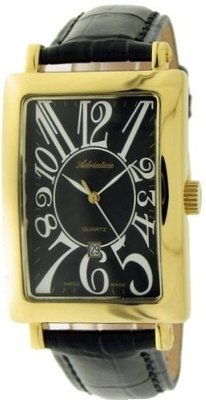 Adriatica gents leather 8110.1224Q