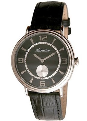 Adriatica Gents Leather 8125.5254Q