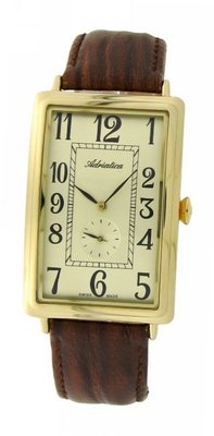 Adriatica Gents Leather 8126.1221Q