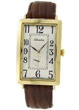 Adriatica Gents Leather 8126.1223Q