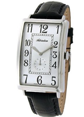 Adriatica Gents Leather 8126.5223Q