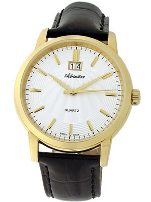 Adriatica Gents Leather 8161.1213Q