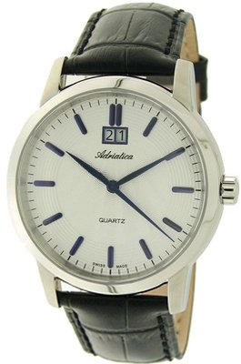 Adriatica Gents Leather 8161.52B3Q