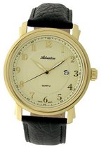 Adriatica Gents Leather 8177.1221Q
