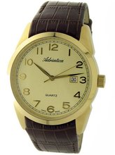 Adriatica Gents Leather 8199.1221Q