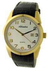 Adriatica Gents Leather 8199.1223Q