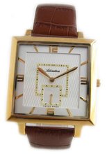 Adriatica Gents Leather 8205.1253Q