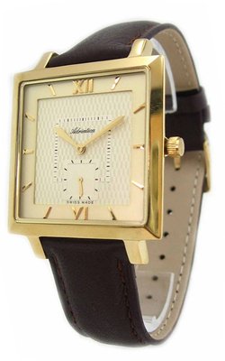 Adriatica Gents Leather 8205.1261Q