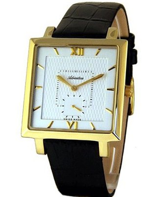 Adriatica Gents Leather 8205.1263Q