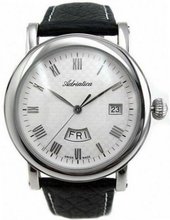 Adriatica gents leather ADR1023.52B3Q