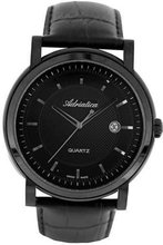 Adriatica gents leather ADR8198.B214Q