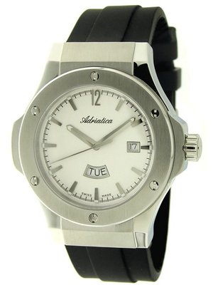 Adriatica Gents Strap 1155.5253Q