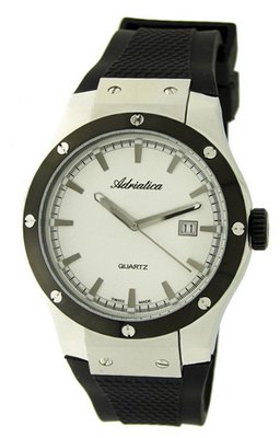 Adriatica Gents Strap 8209.SB213Q