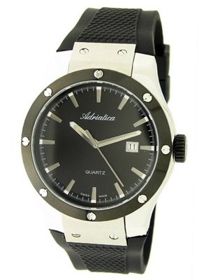 Adriatica Gents Strap 8209.SB214Q