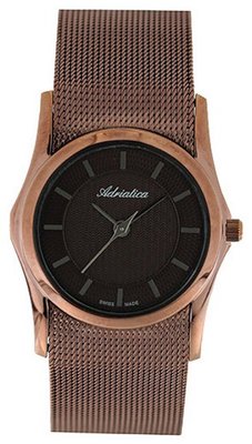 Adriatica Ladies Leather 3548.011GQ