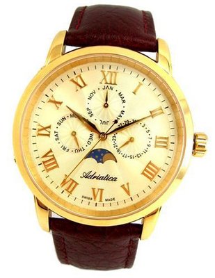 Adriatica Multifunction 8134.1231QF