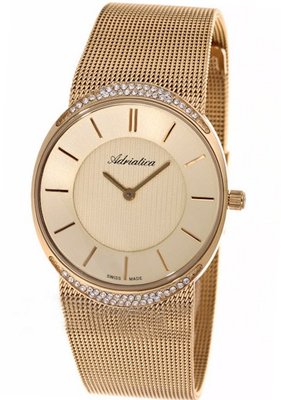 Adriatica Zirconia 3406.1111QZ