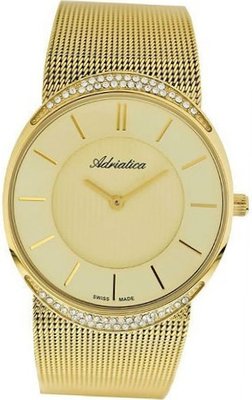 Adriatica zirconia ADR3406.1111QZ