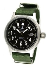 Aeromatic 1912 22-Jewel Automatic Aviator's A1336