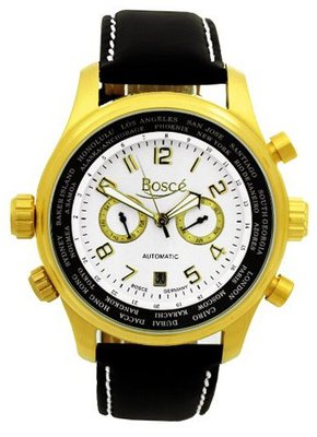 Aeromatic 1912 Automatic Calendar with Day-Night Indicator A1392