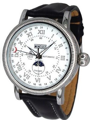 Aeromatic 1912 Automatic Calendar with Day-Night Indicator A1393