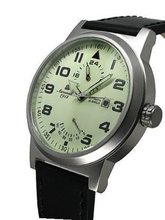 Aeromatic 1912 Automatic with 24-hr Sub Dial and Power Reserve A1350